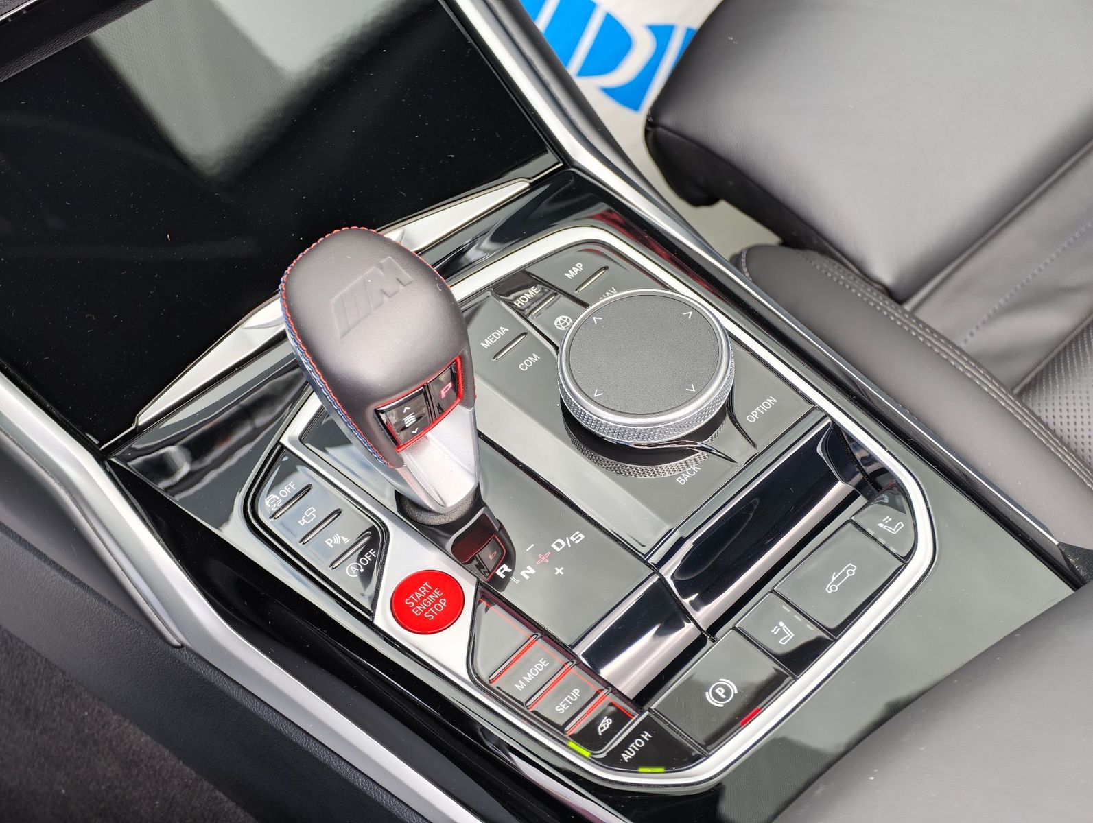 BMW M4 Competition xDrive|1Hand|HUD|HarmandKardon foto 24