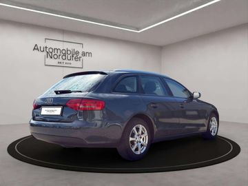 Audi A4 - 9