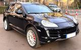 Porsche Cayenne 3.0 TDi Tiptronic - GTS-Look - Porsche Cayenne aus 2009 mit Diesel-Antrieb