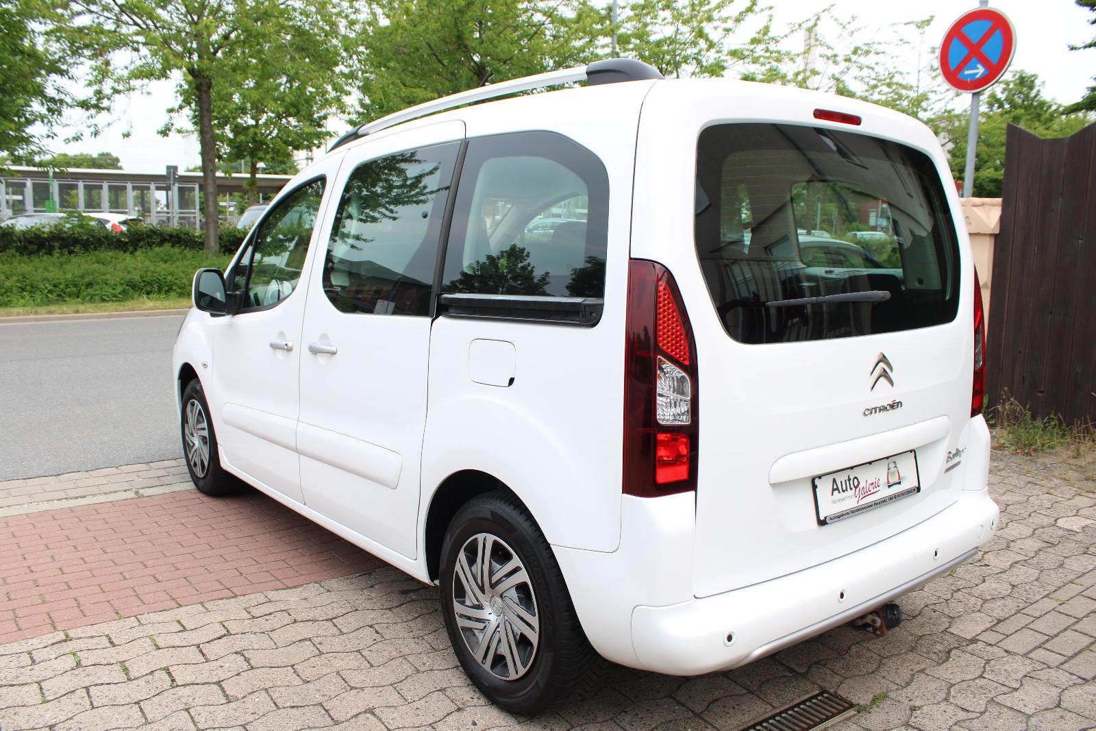 Citroën Berlingo Kombi Selection|Automatik|Klimaanalge|