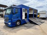 Mercedes-Benz Antos 1833 EU6 / JL Horsetruck / 4Pferde /1HD/DE - Tier-/Pferdetransport 4 pferde