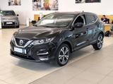Nissan Qashqai 1.2 N-Connecta 4x2 Navi Allwetter - Nissan Qashqai: Connect