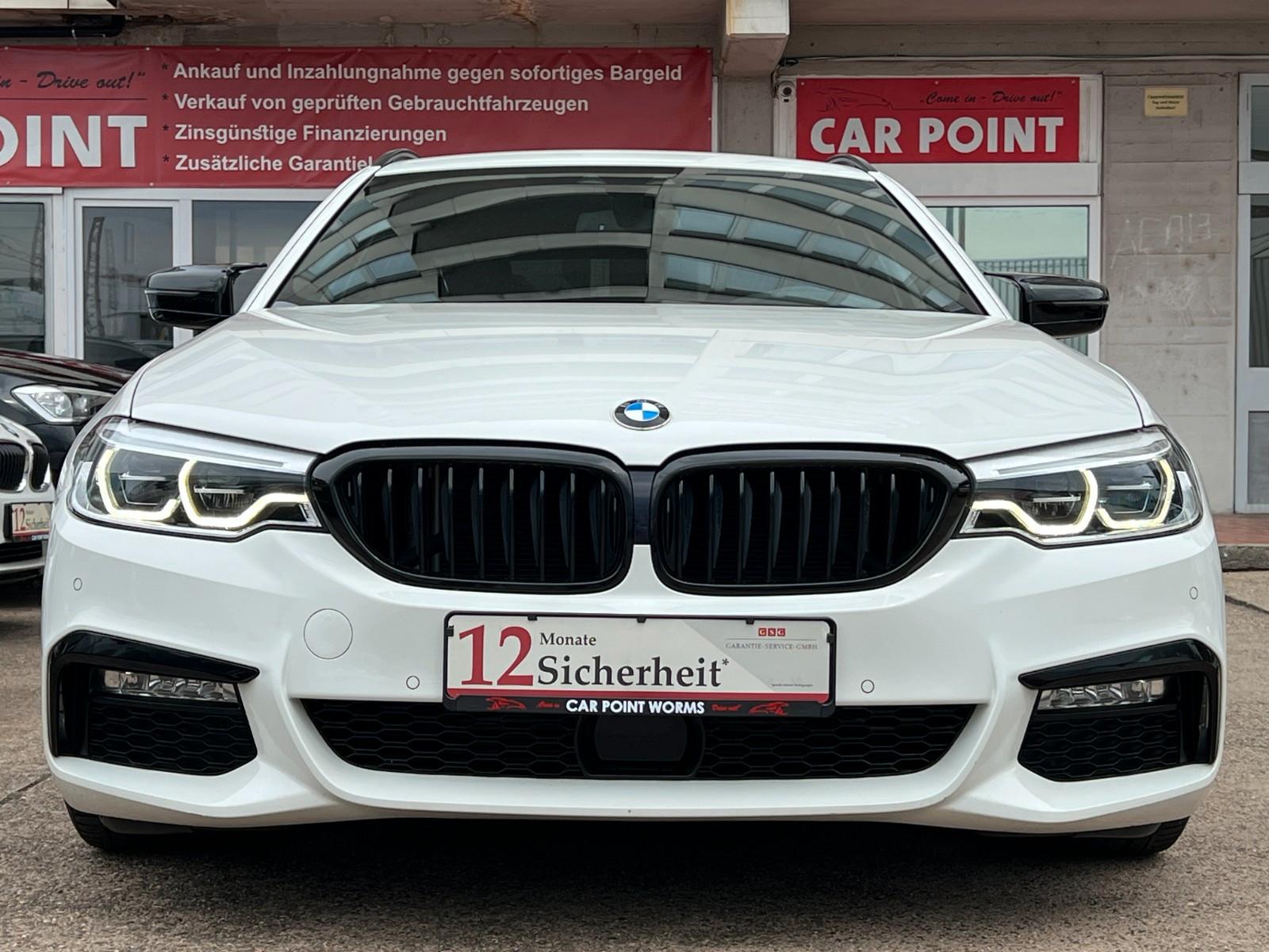 BMW 520d M Sport *DA+*LED*ACC*NAVI PROF.*