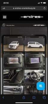 Mercedes-Benz Vito - Mercedes-Benz Vito von privat
