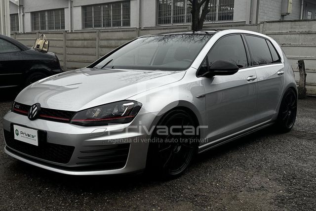 Volkswagen VOLKSWAGEN Golf Business GTI Performance 2.0 TSI