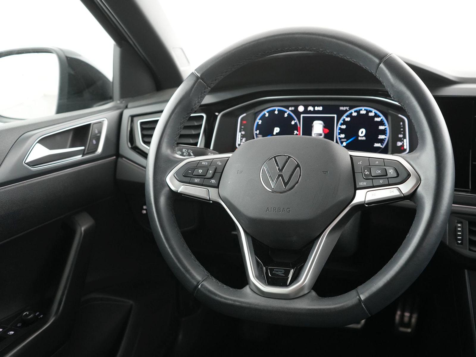 Volkswagen Taigo 1.0 TSI R-Line LED Navi PDC Kamera SHZ, миниатюра 10