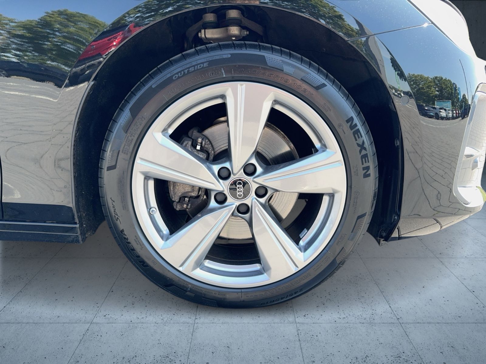Audi A6 - Bild 8