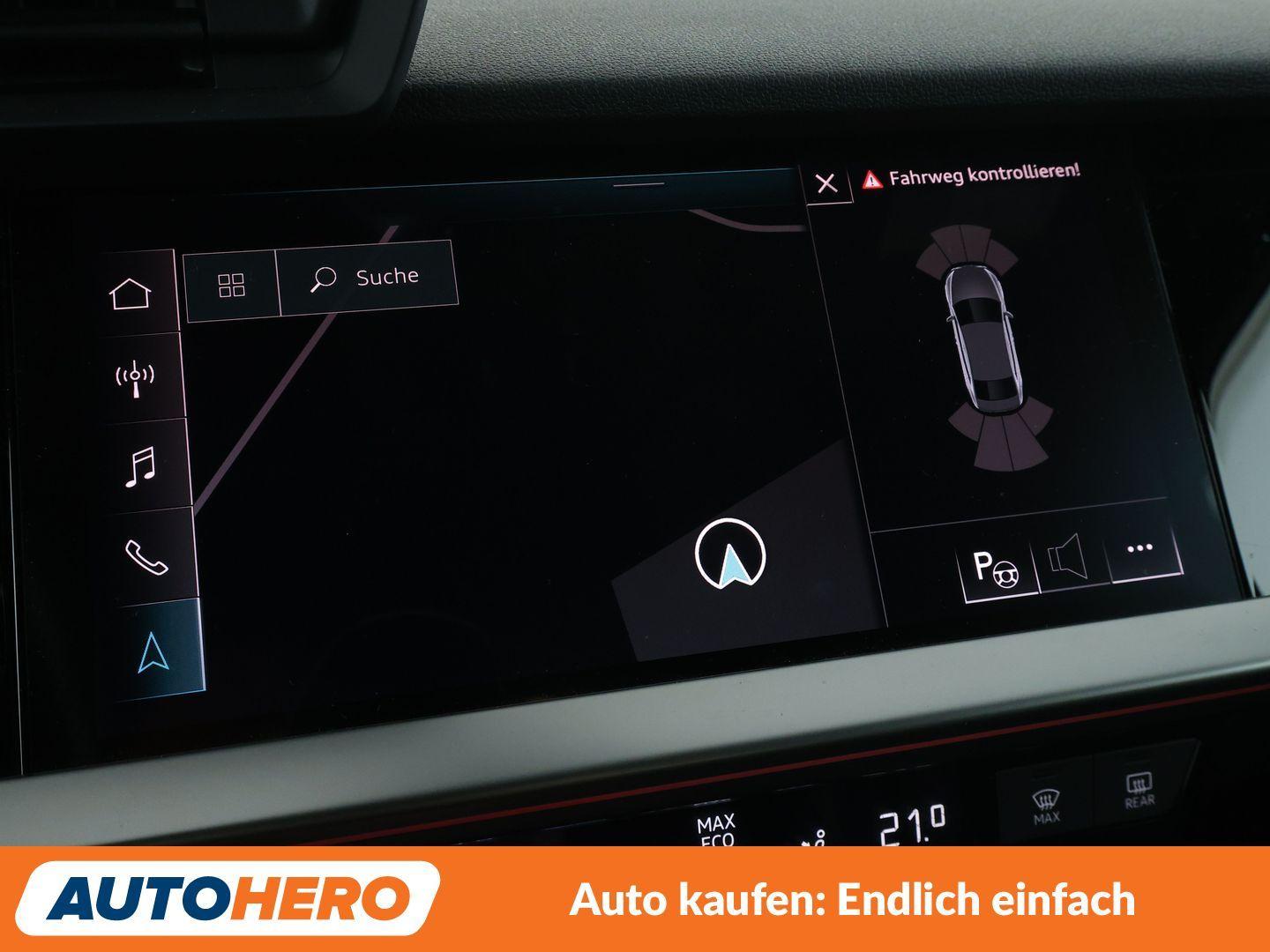 Audi S3 2.0 TFSI quattro edition one Aut.*NAVI*LED*, миниатюра 23