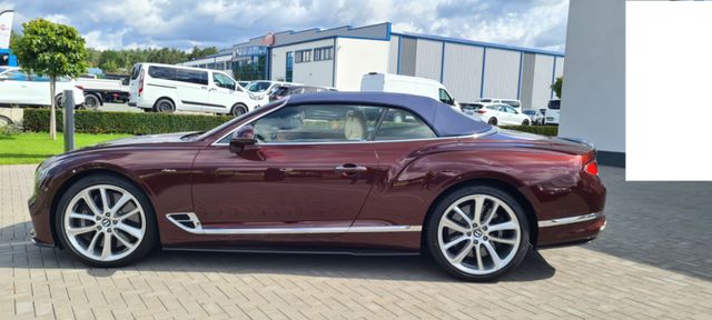 Bentley Continental GTC Azure/V8/CarbonKit /Naim/Keramik