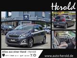 Peugeot 108 TOP Collection*1.Hand,Sheckheft,Sitzh.* - Peugeot 108: Top