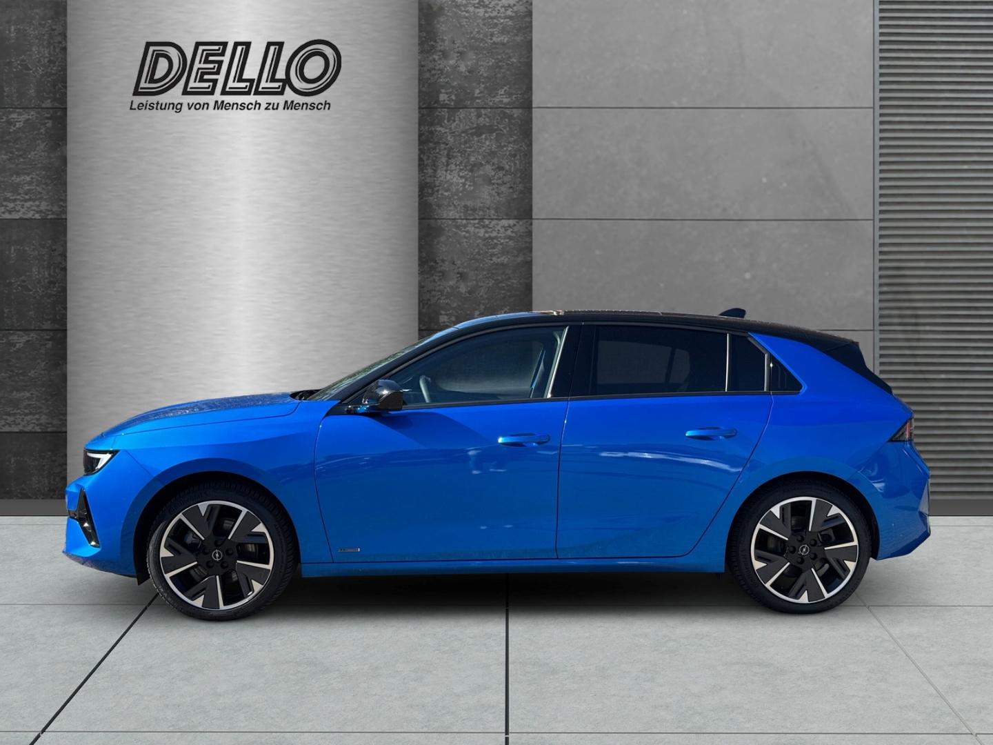 Opel Astra Electric GS ACC 360 Kamera Pano Allwetter 