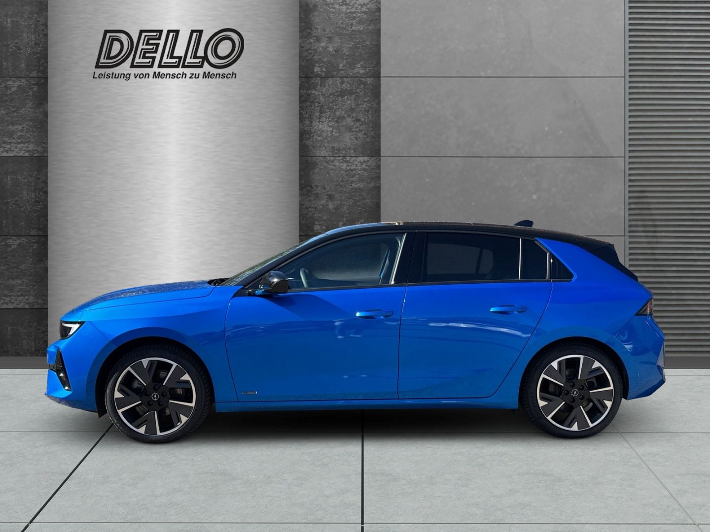 Opel Astra Electric GS ACC 360 Kamera Pano Allwetter  imagem 2