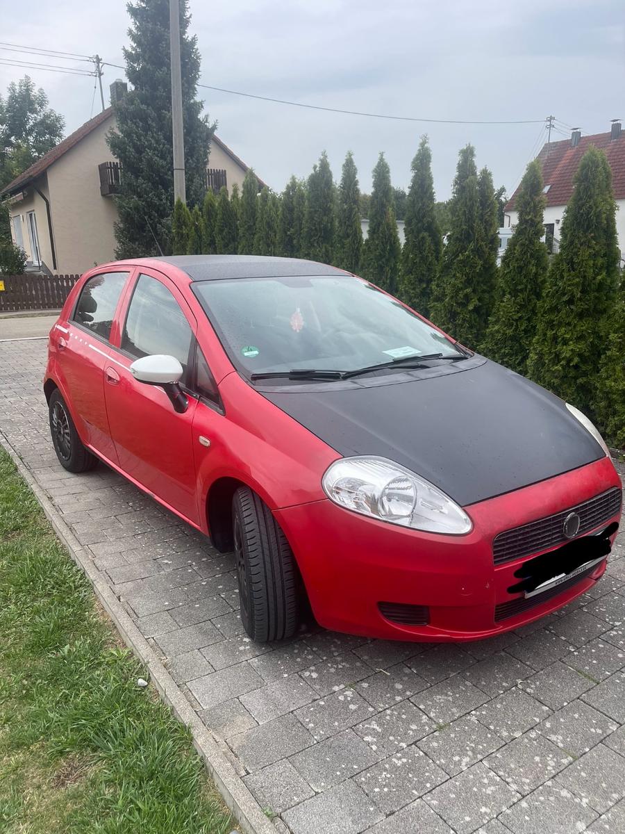 Fiat Grande Punto 