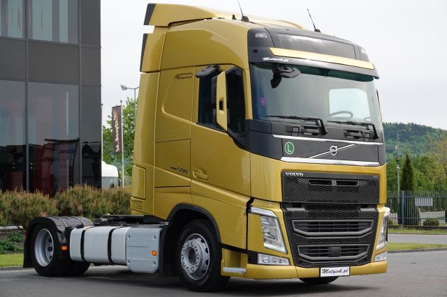 Volvo FH 500 / LOWDECK / MEGA / 2017 ROK