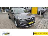 Opel Grandland INNO 1.6 Turbo Navi LED Kurvenl. AZV - gebrauchte Opel Grandland (X) aus dem Jahr 2020
