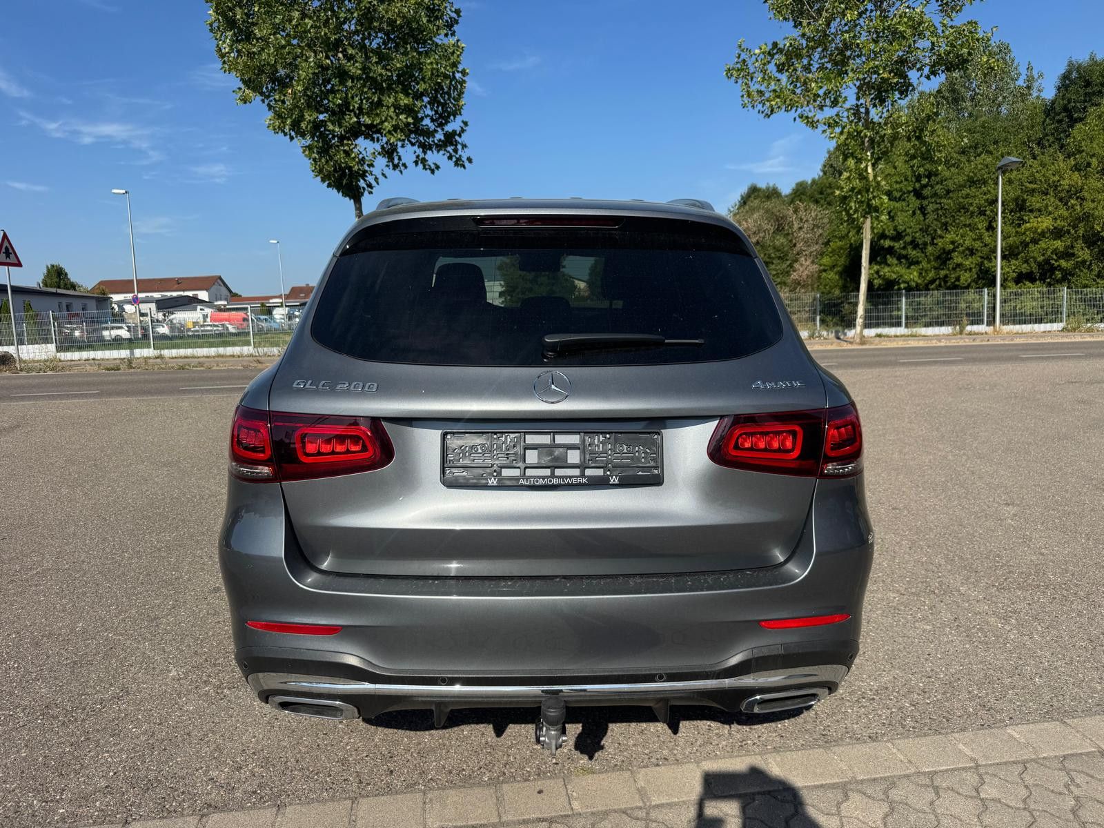 Mercedes-Benz GLC 200 4Matic foto 5