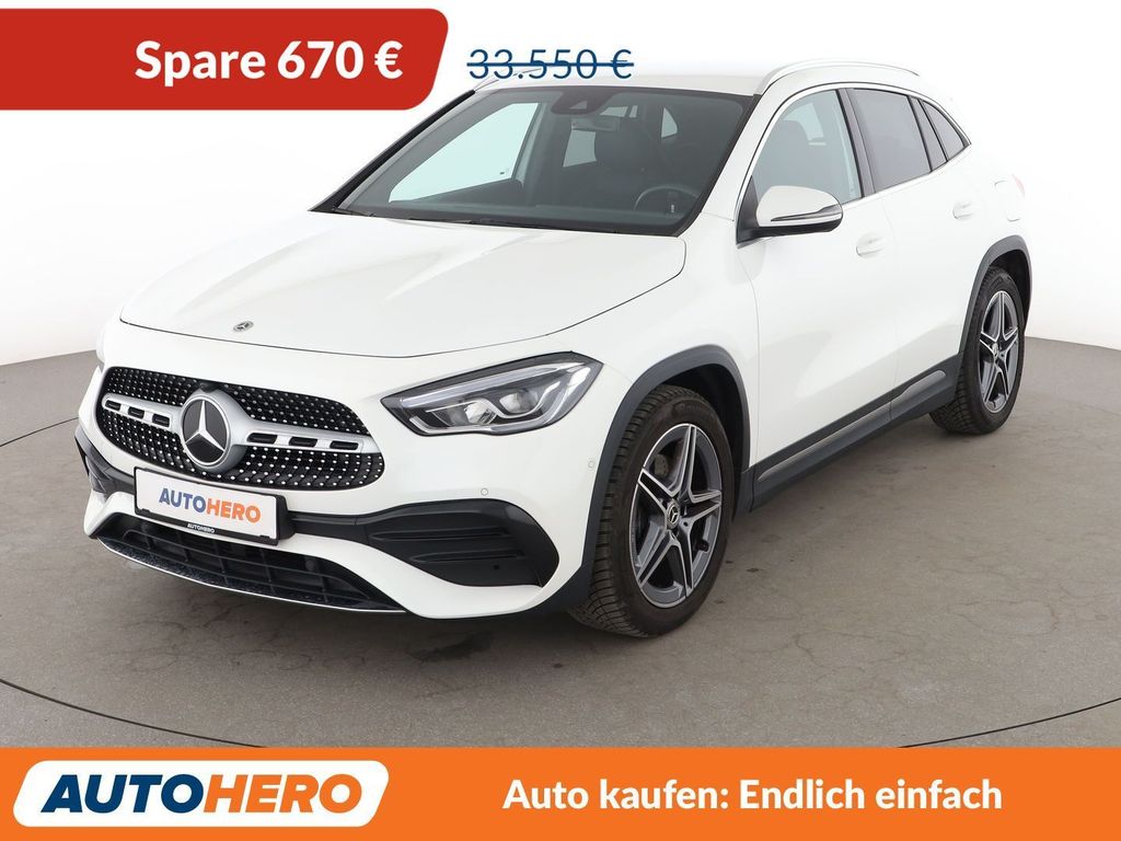 Image of Mercedes-Benz GLA 200