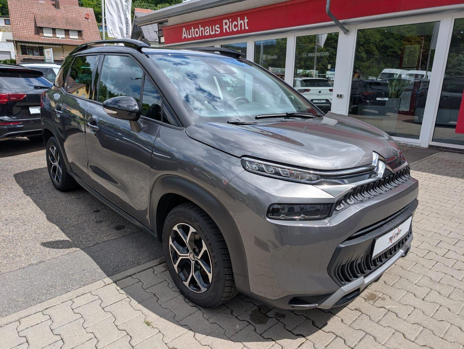 Citroën C3 Aircross 1.2 Plus Navi PDC Tempomat DAB
