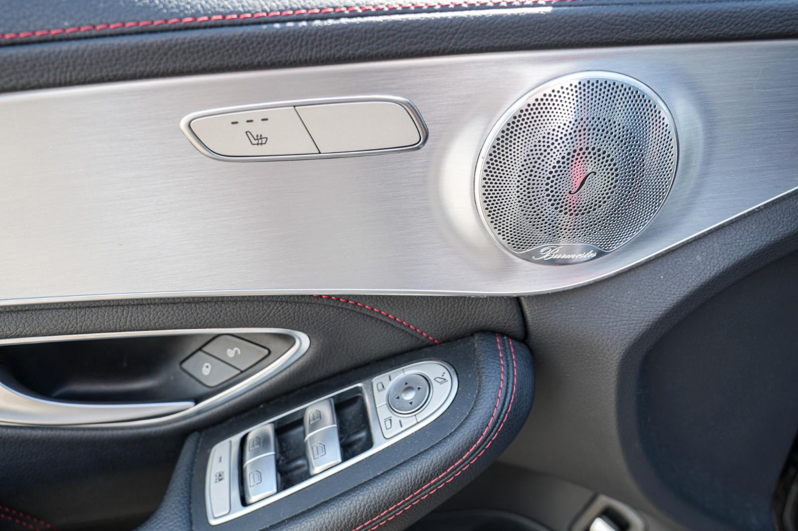 Mercedes-AMG C43 4Matic | 367 ch | BVA | Affichage tête haute | Burmester | Toit panoramique | Sièges chauffants électriques | AMG Ride Control