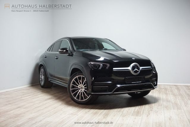 Mercedes-Benz GLE 350 de 4Matic Coupe AMG/Pano/Sitzbel./Leder