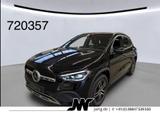 Mercedes-Benz GLA 200 Progressive Widescr Distr+360K Multibeam - Mercedes-Benz GLA 200 mit Diesel-Antrieb: Schwarz