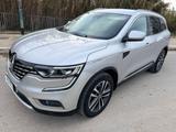 Renault Koleos INTENSE 2.0 DCI AUTOMATICA - silberne Renault Koleos