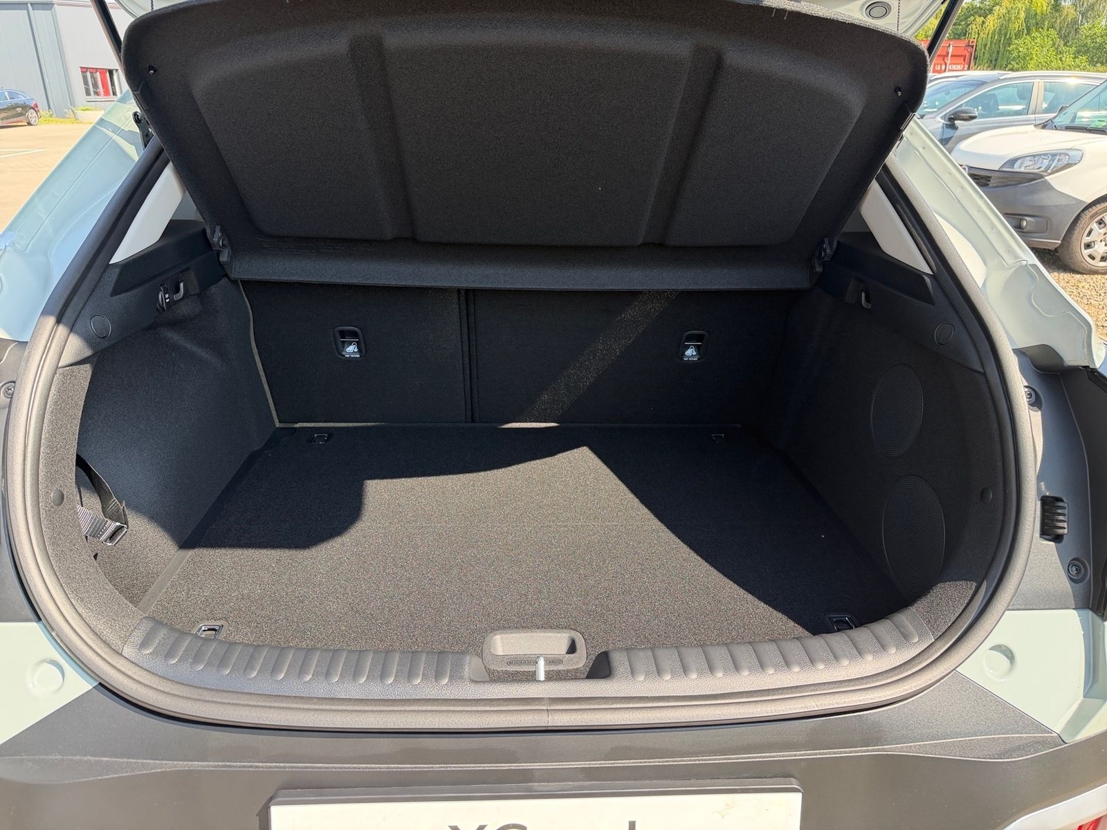 Fahrzeugabbildung Kia XCeed PE2 1.6 T-GDI 150 PS DCT7 Spirit