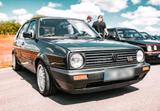Volkswagen VW Golf 2 II 1,8T DSG GTI Tausch - Volkswagen Golf aus 1990: GTI