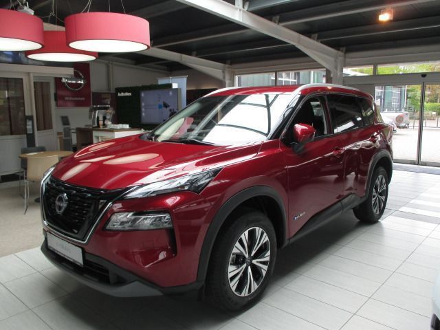 Nissan X-Trail N-Connecta 4x4 e-4ORCE 1.5 VC-T HUD AHK.