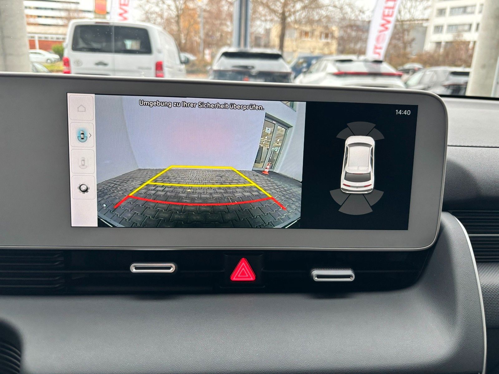 Fahrzeugabbildung Hyundai IONIQ 5 Techniq 77,4 kWh Panorama/Kamera/SHZ!