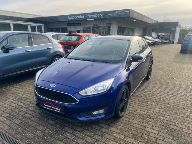 Ford Focus Lim. Business 2.Hand Tüv Garantie Top