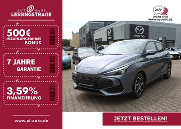 MG Leasing Angebot: MG3 2024 Hybrid+ Luxury ACC ACAA NAVI 360°M