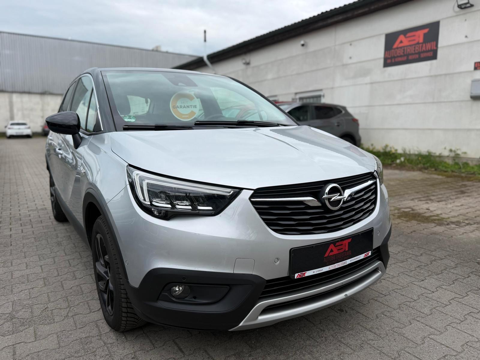 Opel Crossland 1.2 Innovation, Kamera, Navi, PDC, LED
