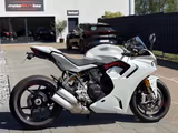 Ducati SuperSport 950 S *Neuwertig*Service Neu*Öhlins* - Ducati SuperSport 950 S