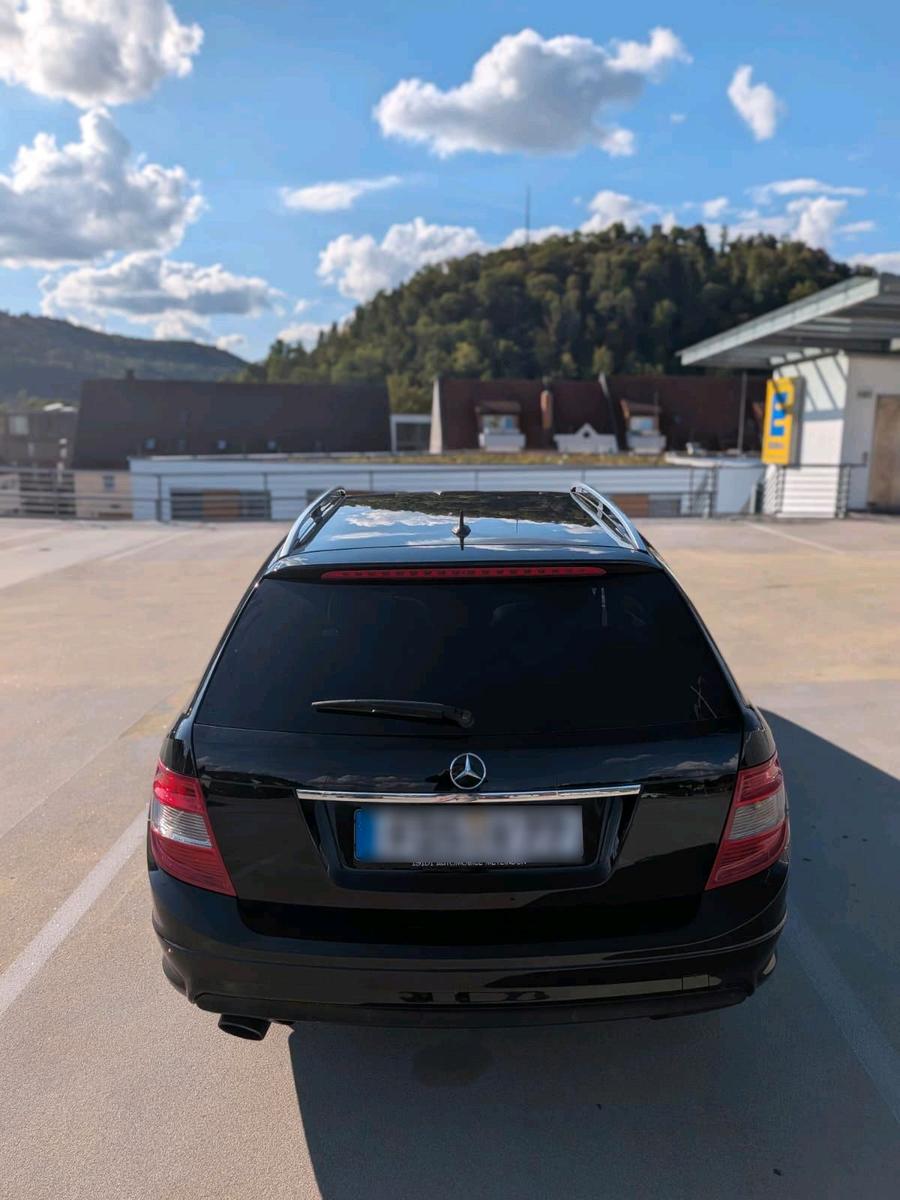 Mercedes-Benz C200 2011 — photo 5