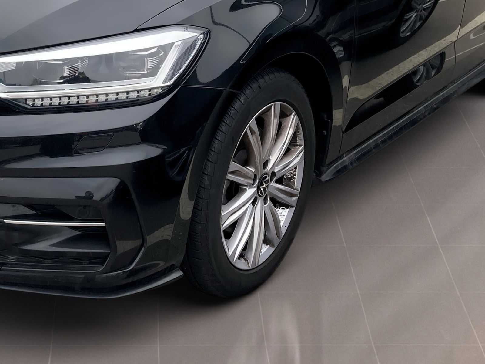 Volkswagen Touran - Bild 7