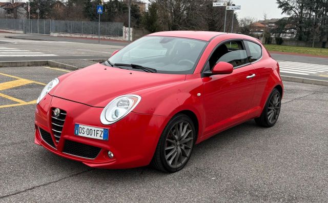 Alfa Romeo MiTo 1.6 JTDm Distinctive perfetta