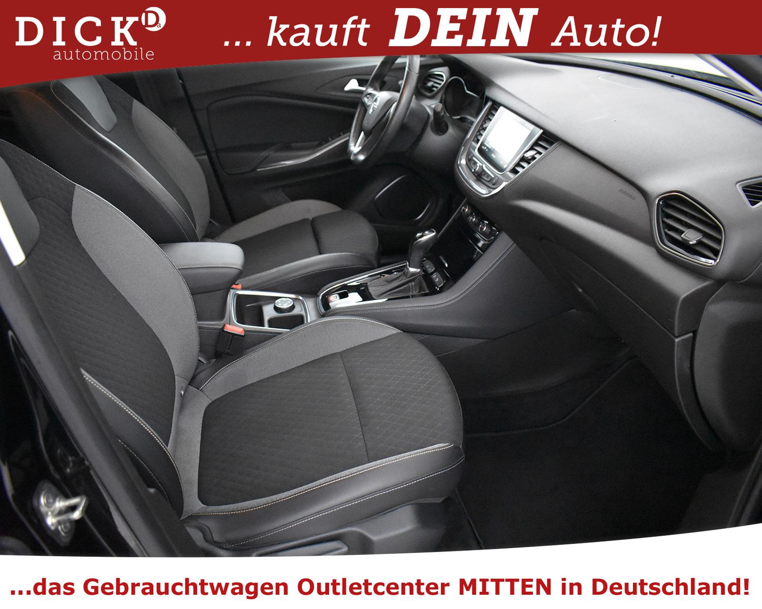OPEL Grandland X 1.2 Aut Innov NAV+KAMERA+LED+SHZ+18" - Image 12