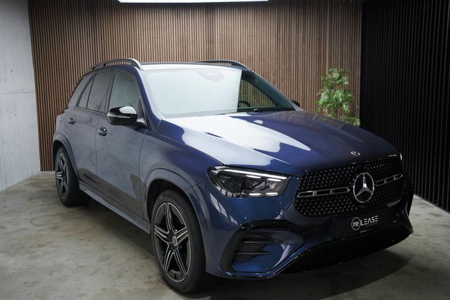 MERCEDES-BENZ GLE 300d 4M PANO | Burm | MEM | StandHZ | LED
