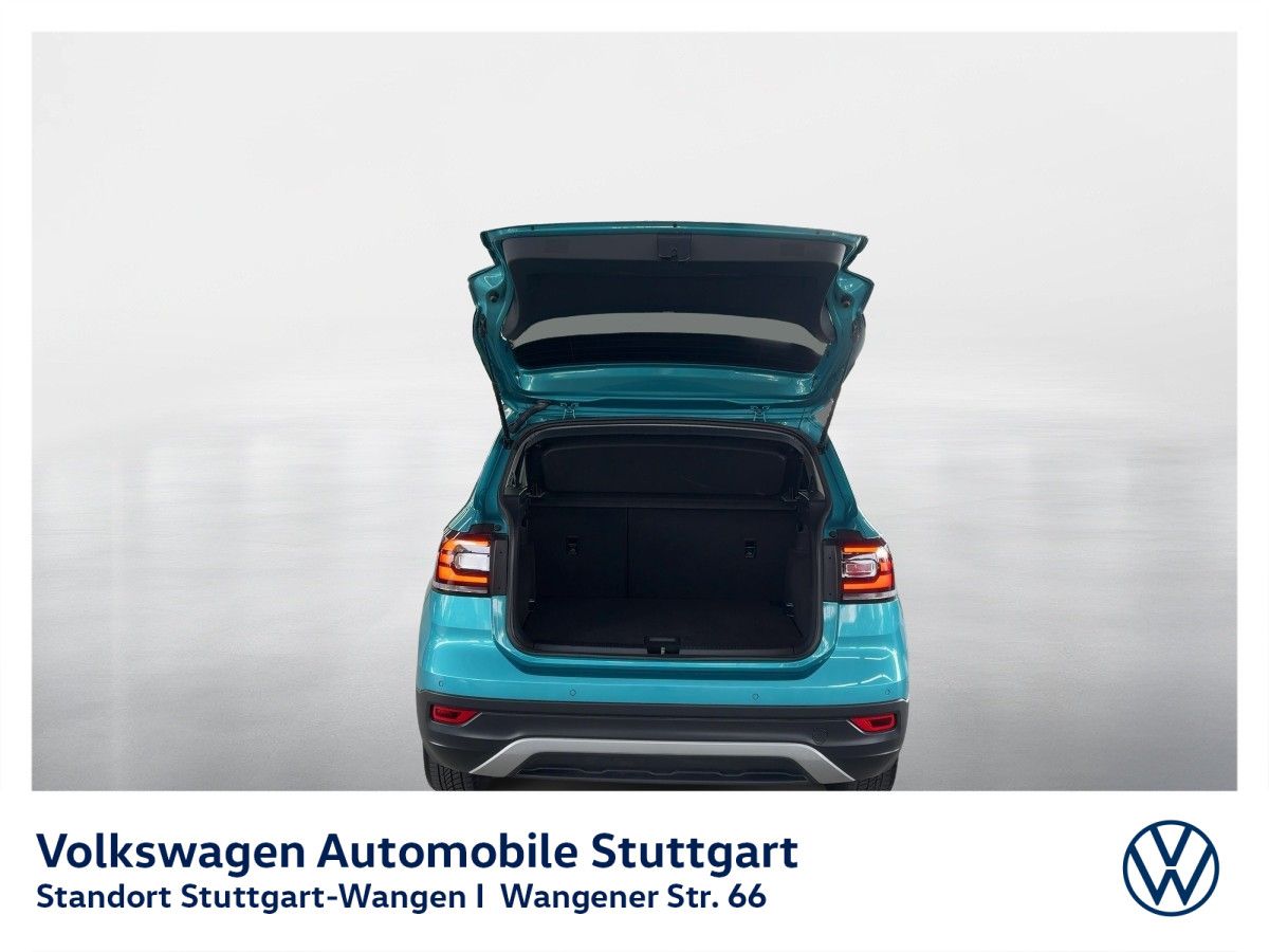 Volkswagen T-Cross - Bild 5