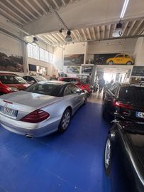 Mercedes SL 500 - 7