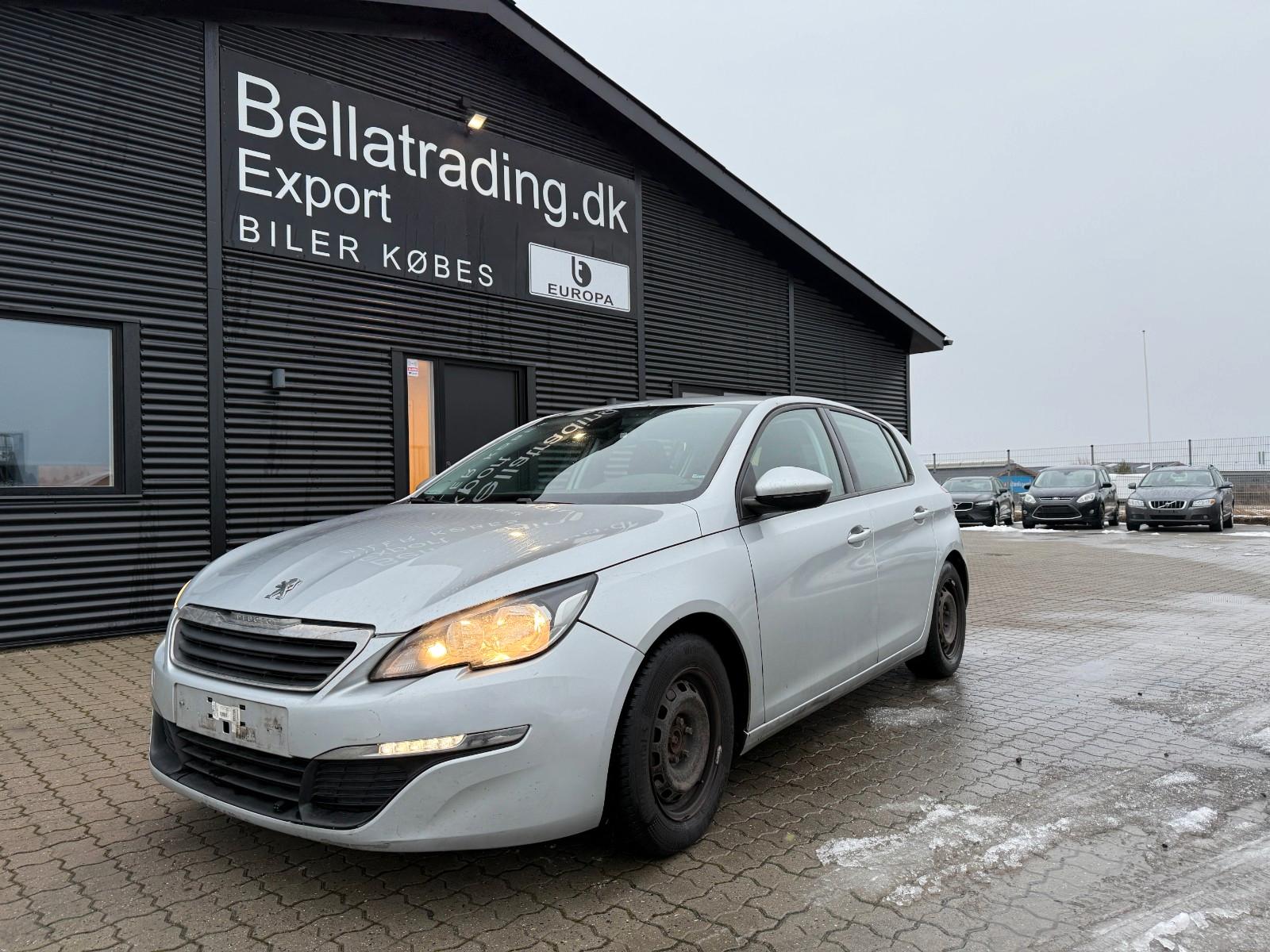 Peugeot 308 Active