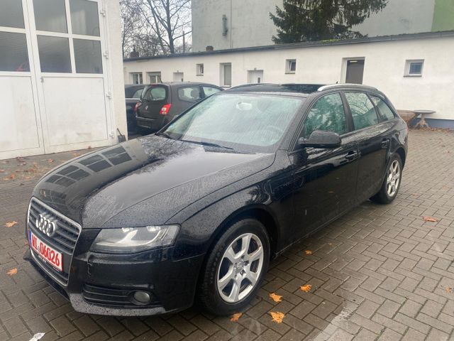 Audi A4 Avant 1,8 TFSI Attraction Navi*Klima*AHK