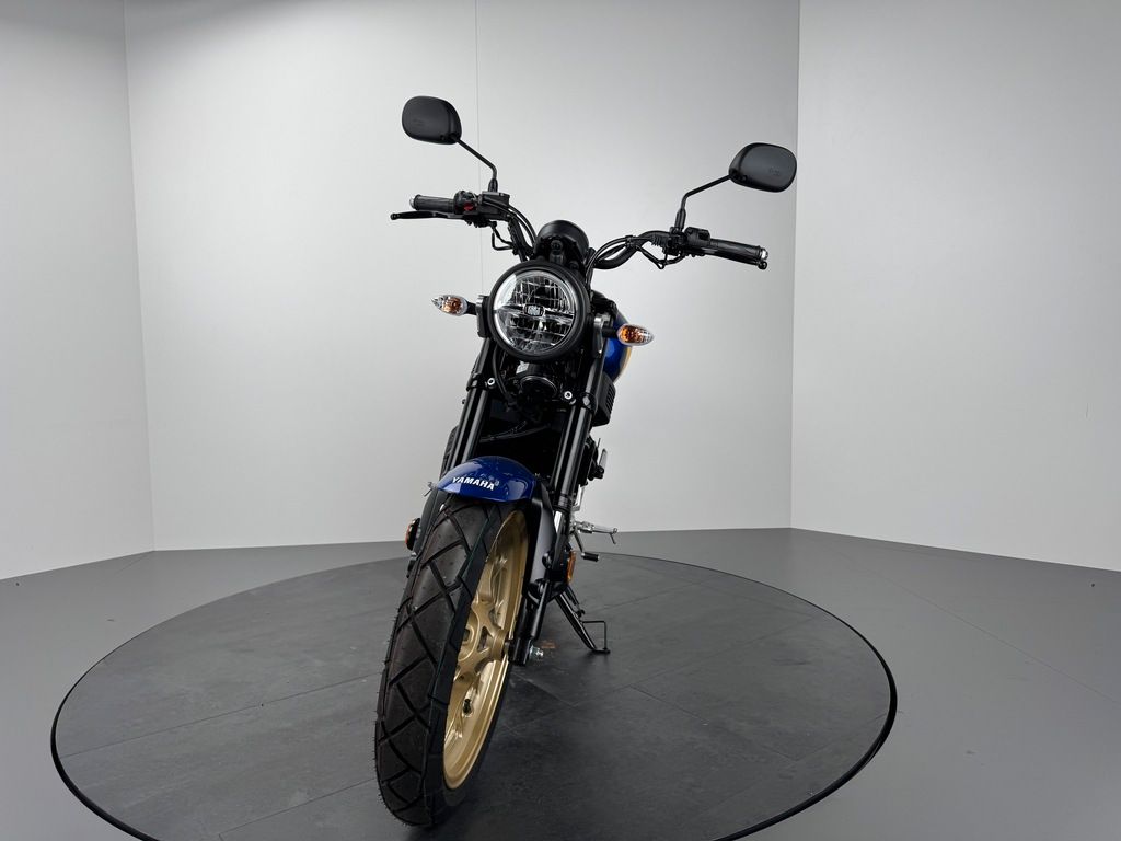 Fahrzeugabbildung Yamaha XSR 125 *TAGESZULASSUNG *AKTIONSPREIS