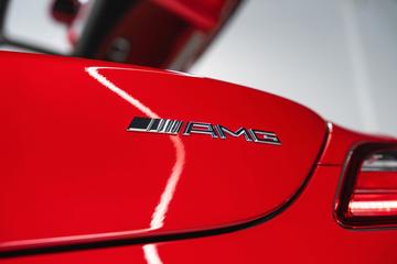 2011 Mercedes-BENZ SLS AMG — миниатюра 42