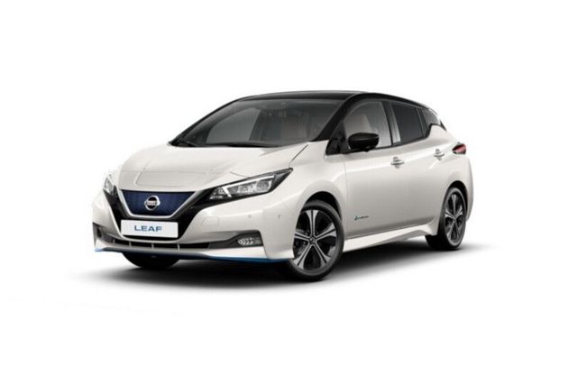 Nissan Leaf e+ Tekna 62KWh