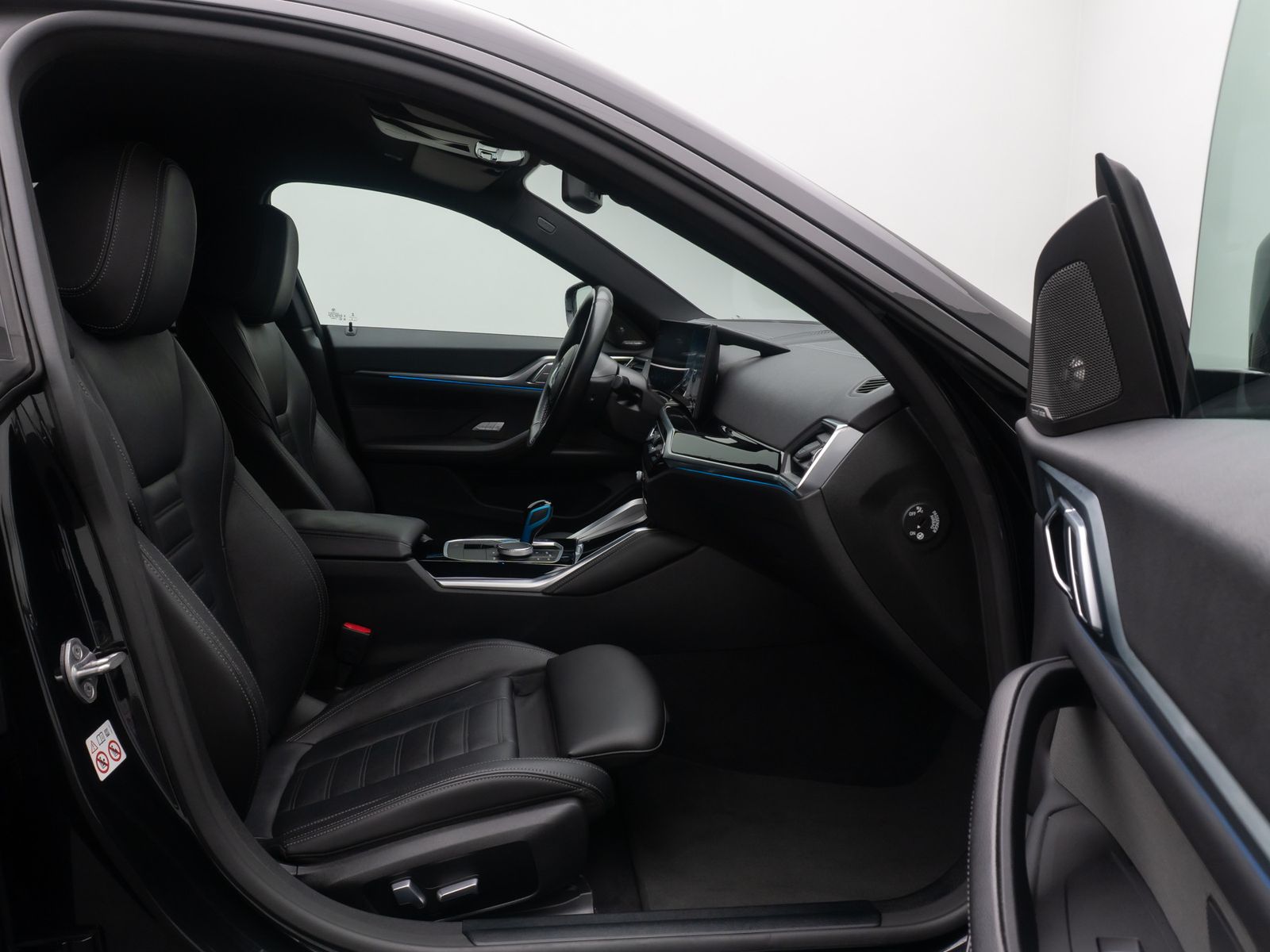 Fahrzeugabbildung BMW i4 eD40 Gran Coupe M Sport 360°HUD H/K Laser DAB