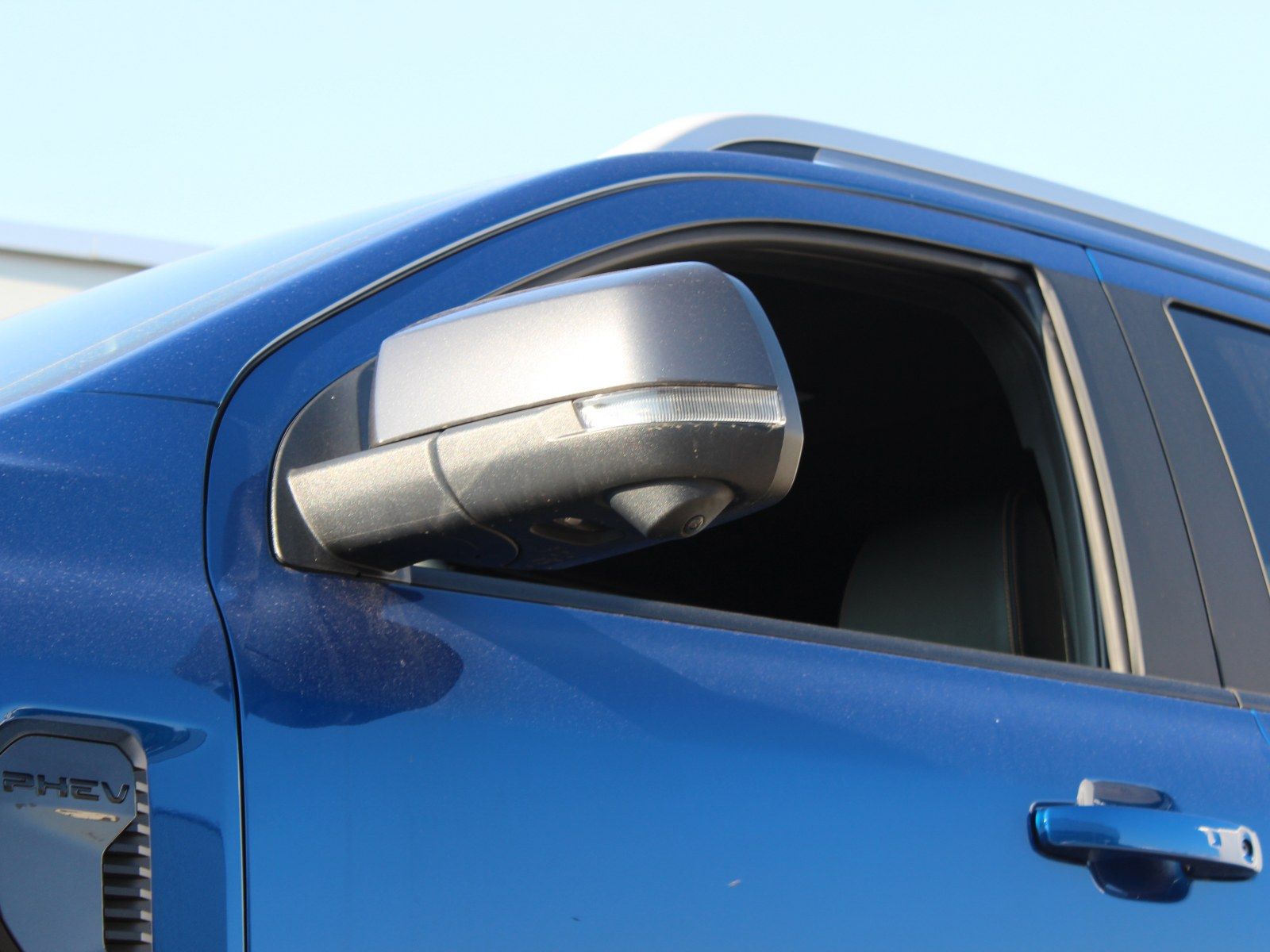 Fahrzeugabbildung Ford Ranger Wildtrak PHEV e-4WD Doppelkabine
