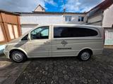 Mercedes-Benz Vito Bestattungswagen Spezialfahrzeug - Mercedes-Benz: Beige