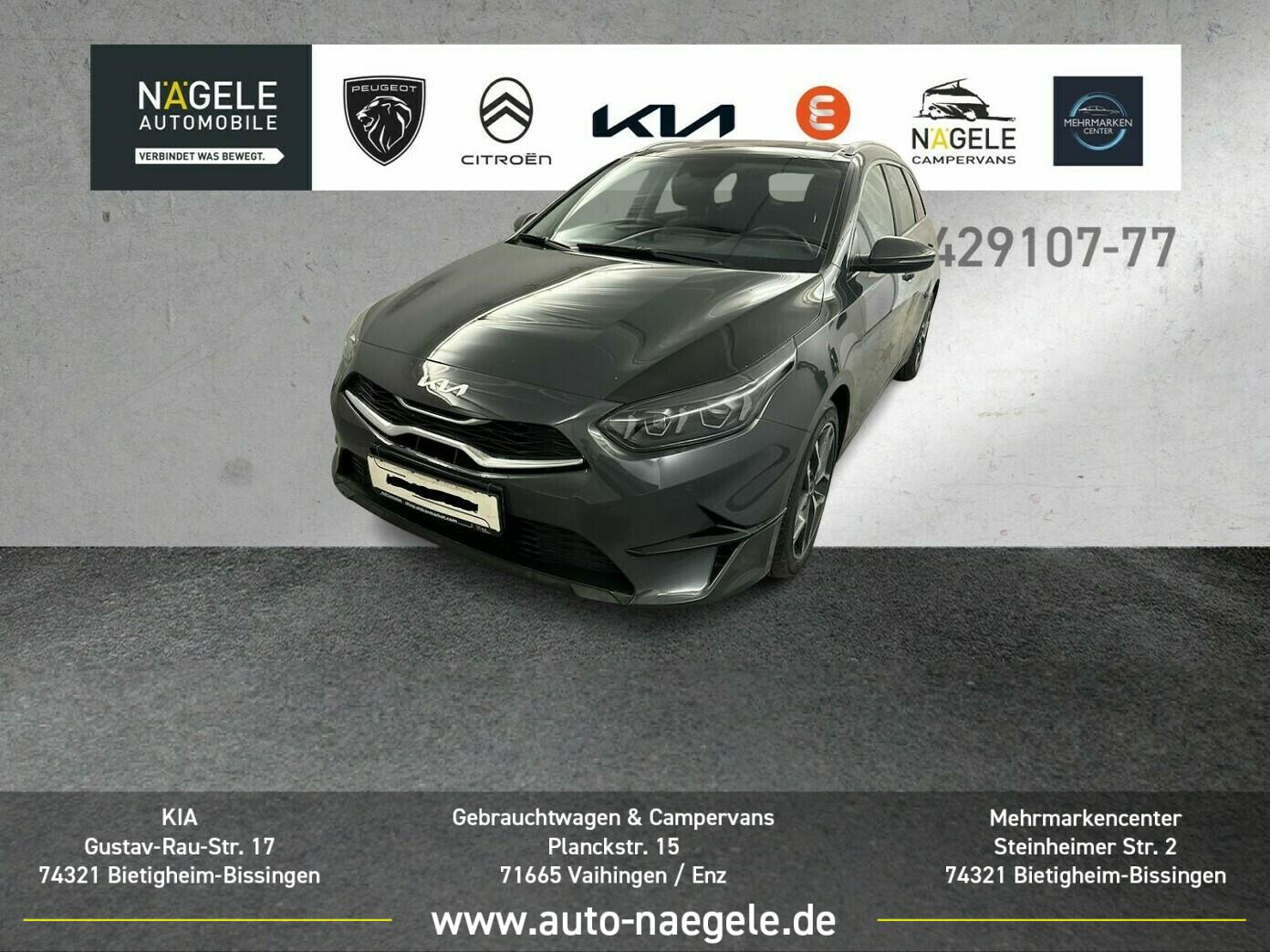 Kia Ceed 1.5T-GDI DCT Platinum|NAVI+ACC+LEDER+PANO